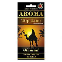 Ароматизатор подвесной №001 NOMAD AROMA Top Line